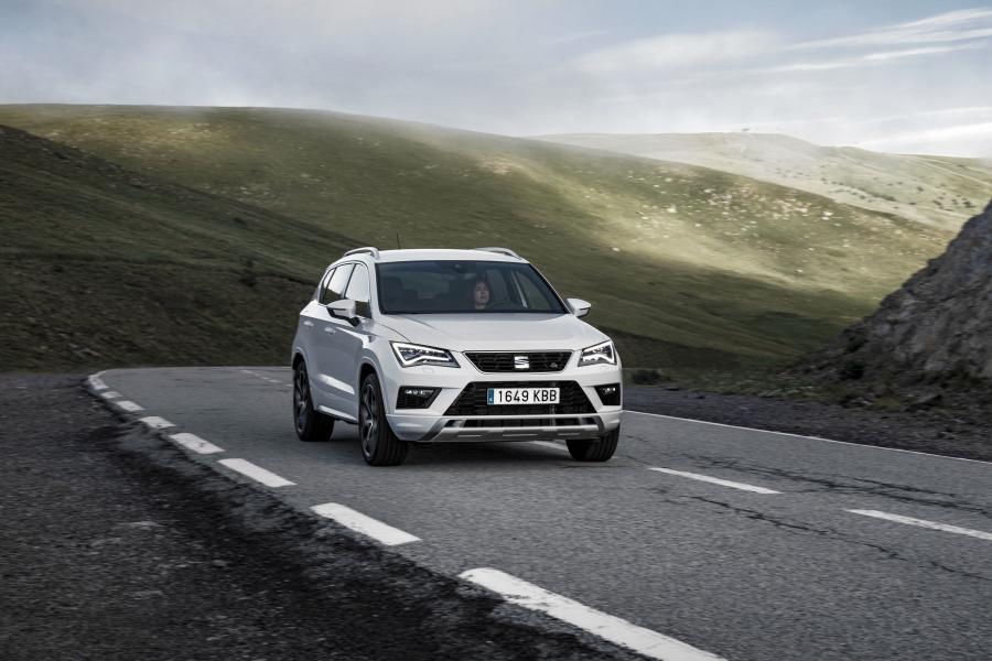  Seat Ateca FR 2017 года  (WW) (фото 27 из 46)